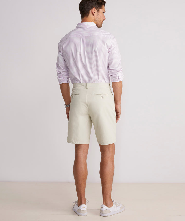 9 Inch On-The-Go Shorts - Madison's Niche 