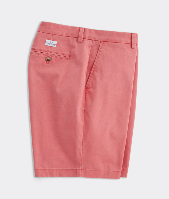 9 Inch Stretch Breaker Shorts - Madison's Niche 