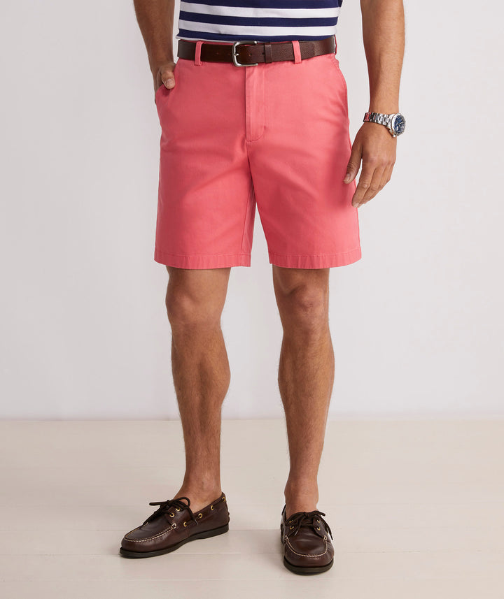 9 Inch Stretch Breaker Shorts - Madison's Niche 