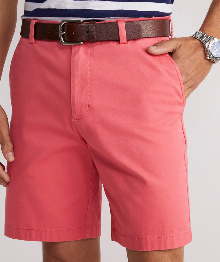 9 Inch Stretch Breaker Shorts - Madison's Niche 