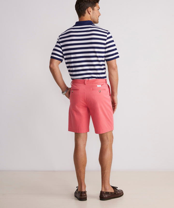 9 Inch Stretch Breaker Shorts - Madison's Niche 