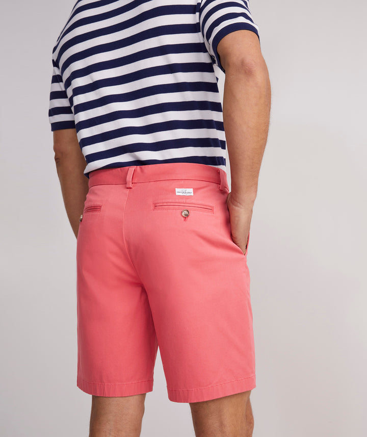 9 Inch Stretch Breaker Shorts - Madison's Niche 