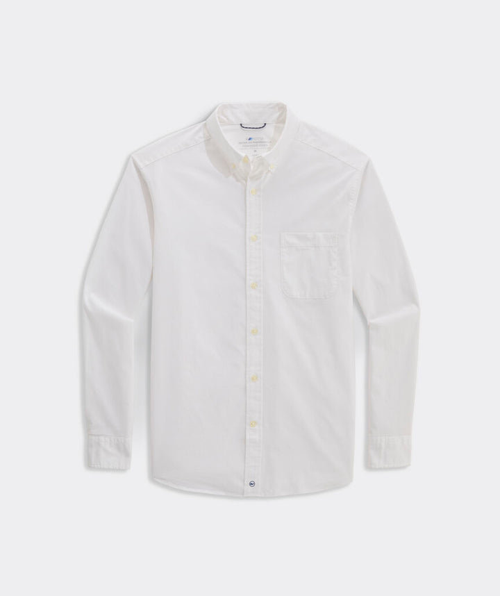 Solid On-The-Go Brr Shirt