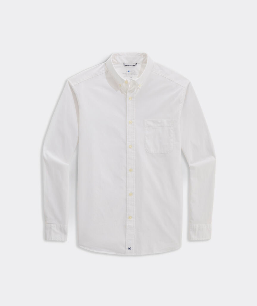 Solid On-The-Go Brr Shirt - Madison's Niche 