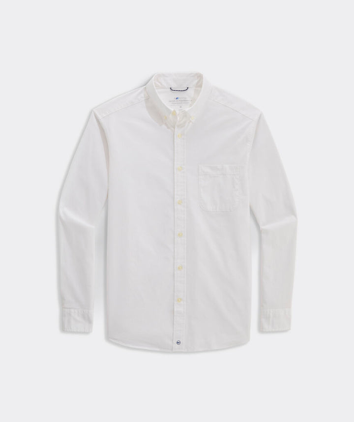 Solid On-The-Go Brr Shirt - Madison's Niche 