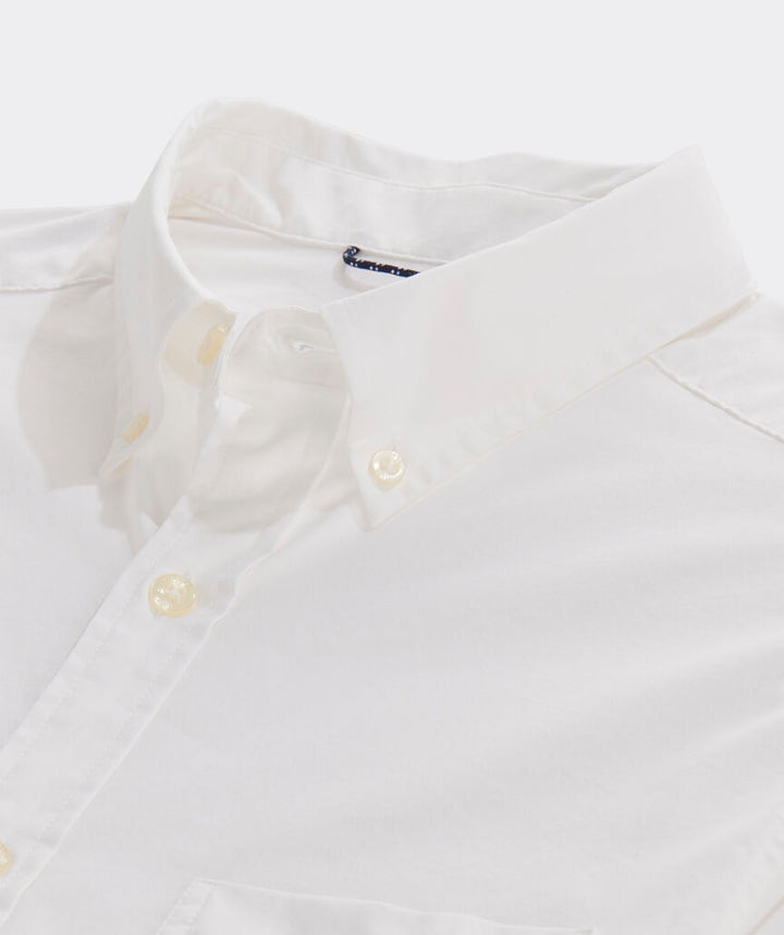 Solid On-The-Go Brr Shirt - Madison's Niche 