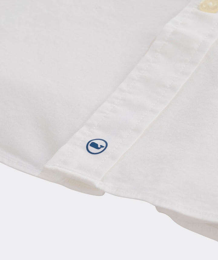 Solid On-The-Go Brr Shirt - Madison's Niche 