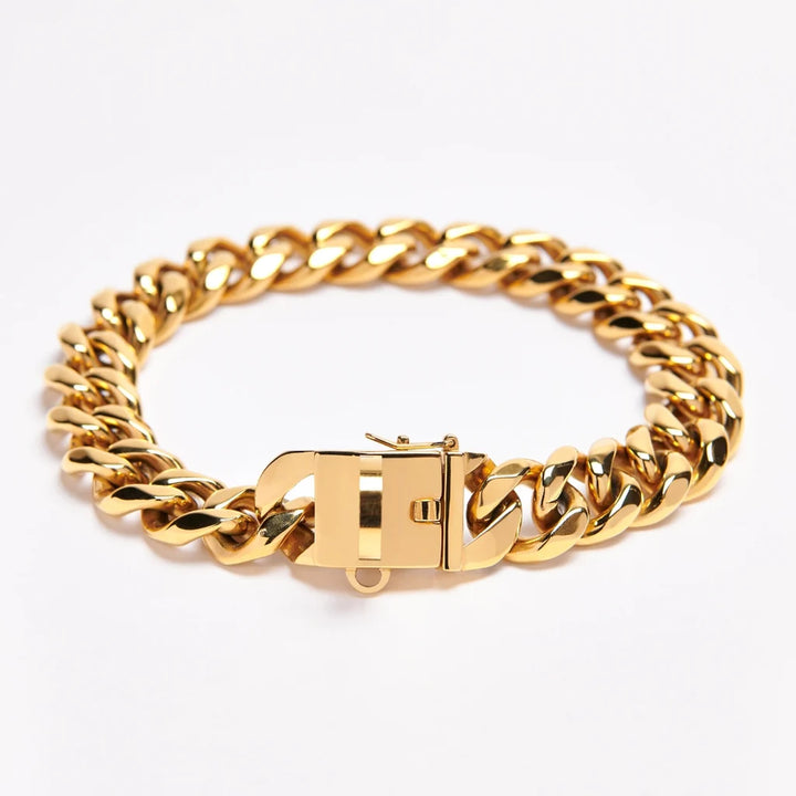 Cuban Link Collar