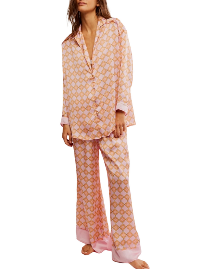 Dreamy Days Pajama Set