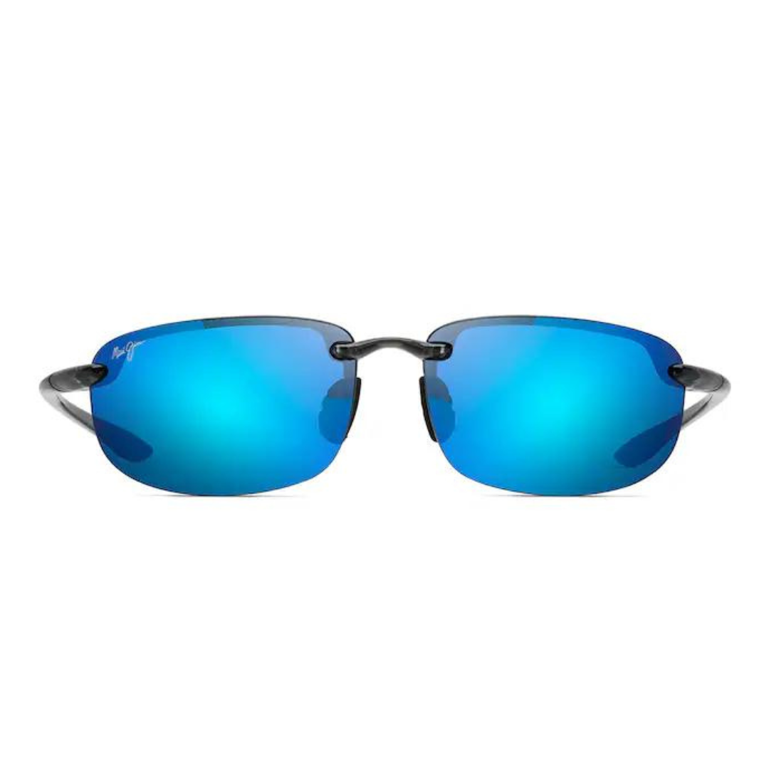 Ho'Okipa Sunglasses in Smoke Grey - Madison's Niche 