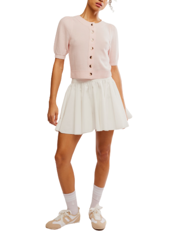 Isla Solid Cardi