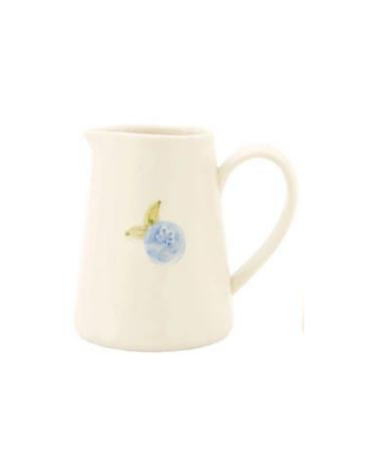 Hand-Painted Creamer - Madison's Niche 