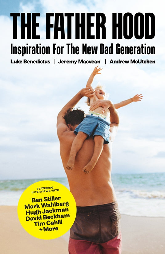 The Father Hood - Madison's Niche 