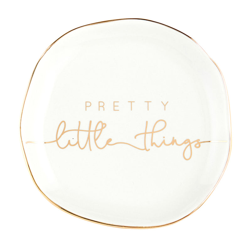 "Little Things" Trinket Tray