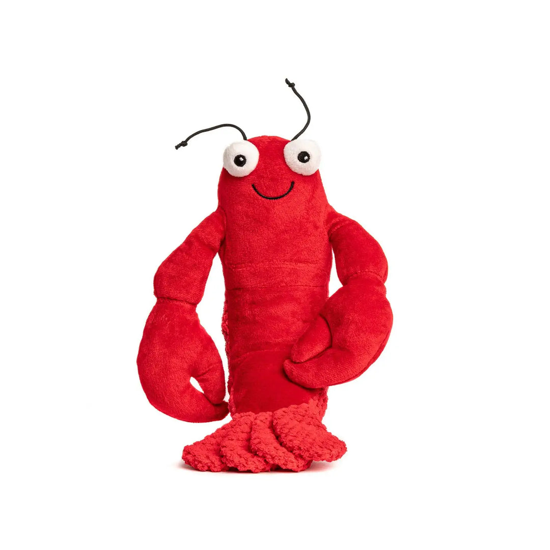 Floppy Lobster Plush Toy
