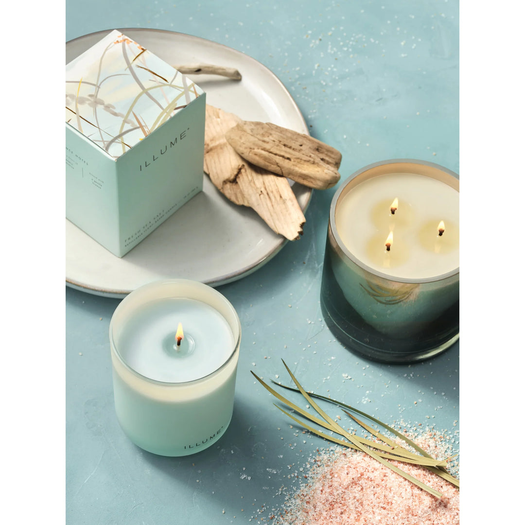 Boxed Fresh Sea Salt Candle - Madison's Niche 