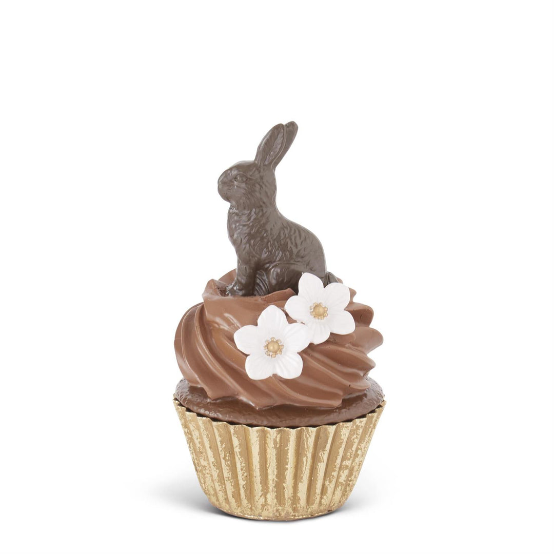 Bunny Cupcake Container