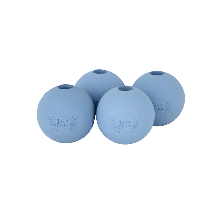 4 Rubber Ball Set - Large