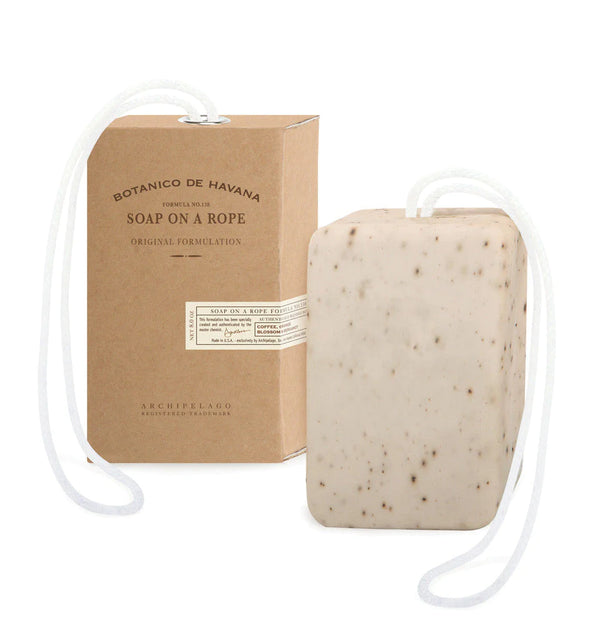 Soap on a Rope - Botanico Madison's Niche 