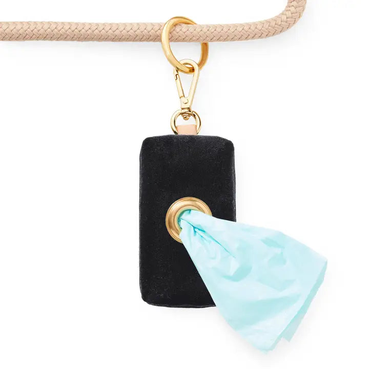 Onyx Bag Dispenser - Madison's Niche 