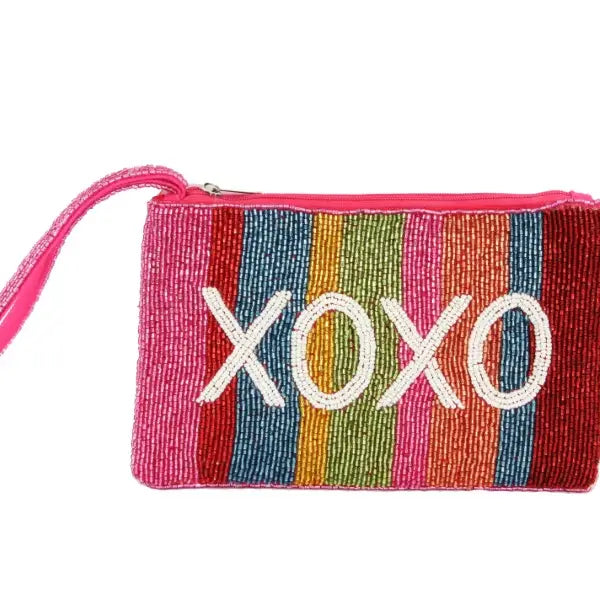 Wristlet- XOXO Madison's Niche 