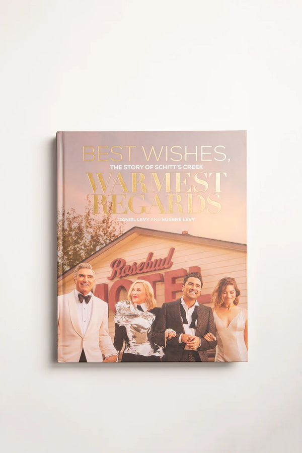 Best Wishes, Warmest Regards Madison's Niche 