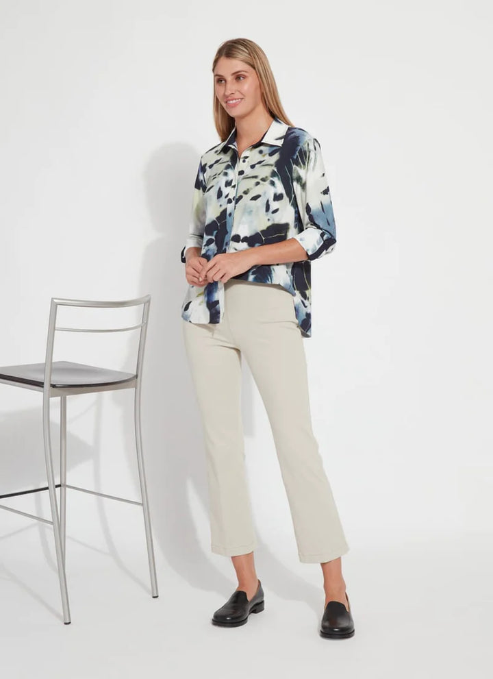 Baby Bootcut Denim in Neutrals - Madison's Niche 