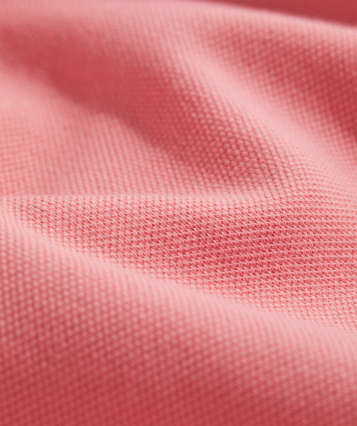 Heritage Pique Polo in Cayman - Madison's Niche 