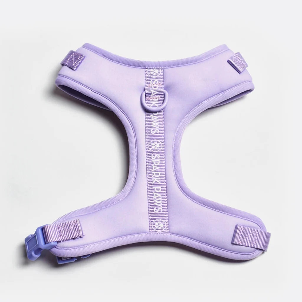 Extra Large Lilac Harness - Madison's Niche 