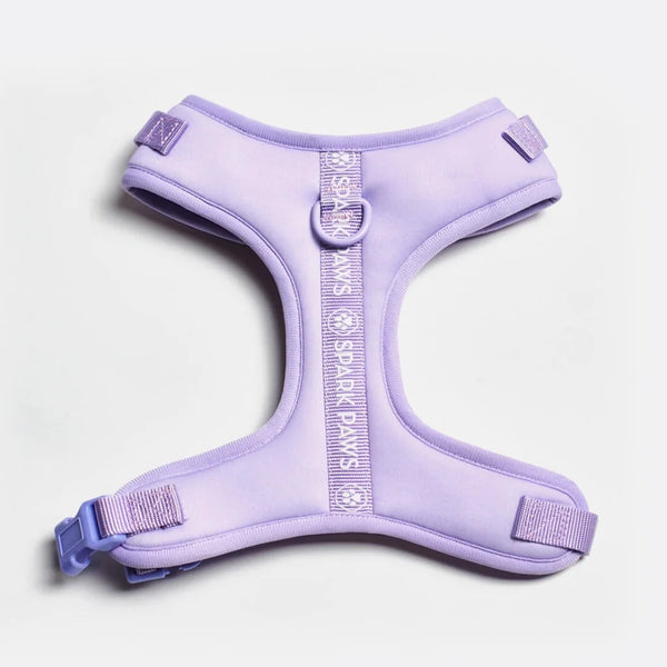 Extra Large Lilac Harness Madison's Niche 