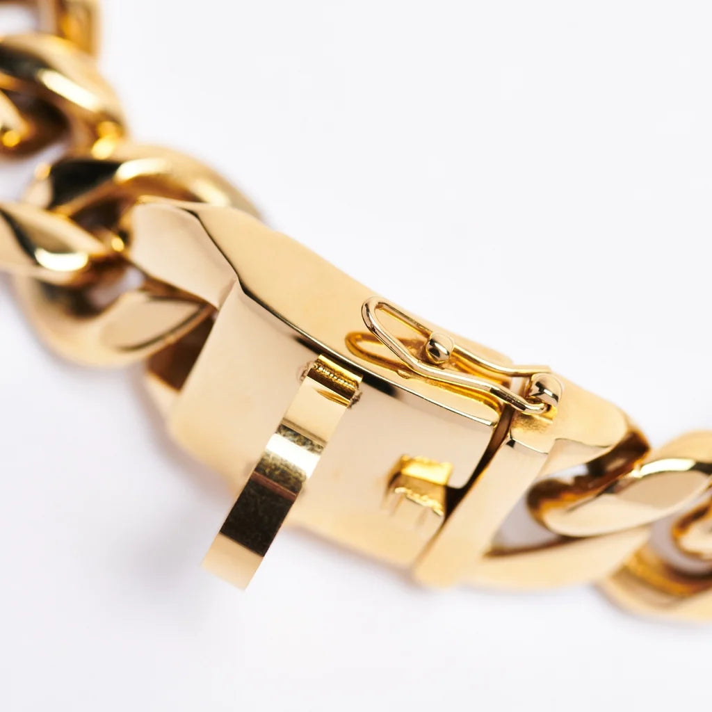 Cuban Link Collar