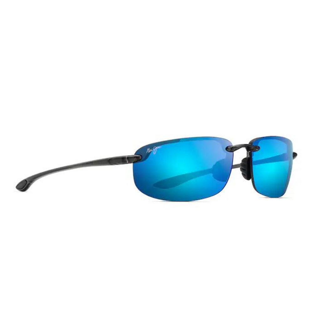 Ho'Okipa Sunglasses in Smoke Grey - Madison's Niche 