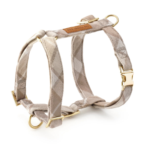 Andover Plaid Harness Madison's Niche 
