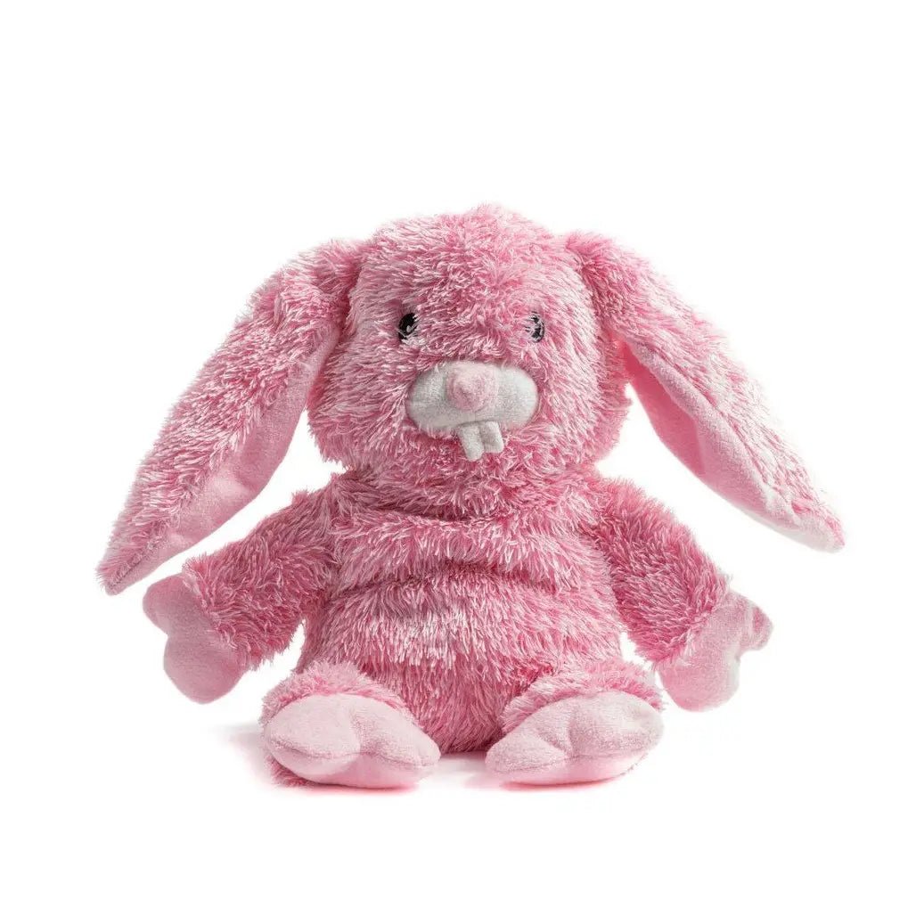 Small Fluffy Bunny Plush Toy