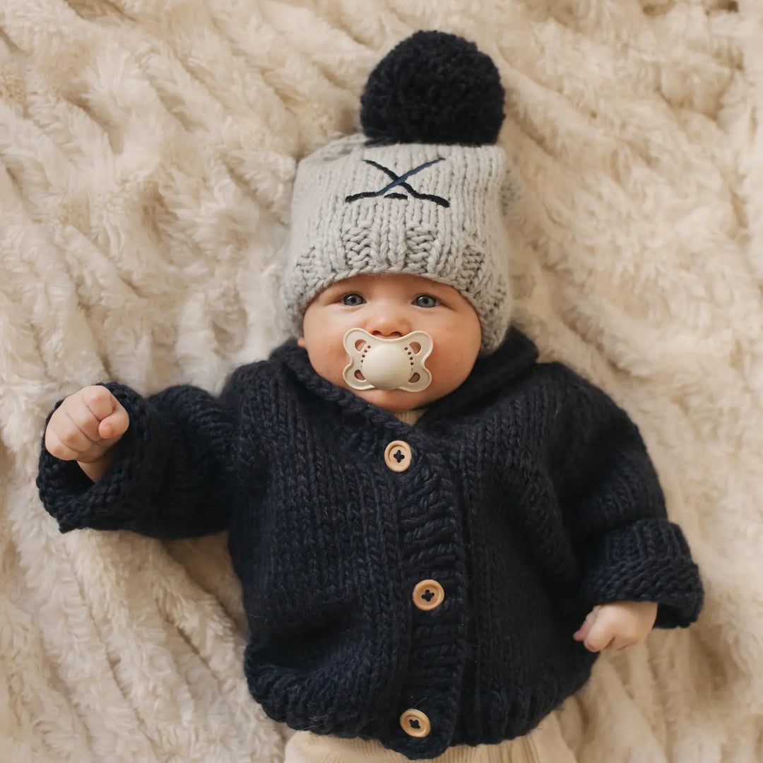 Shawl Collar Cardigan