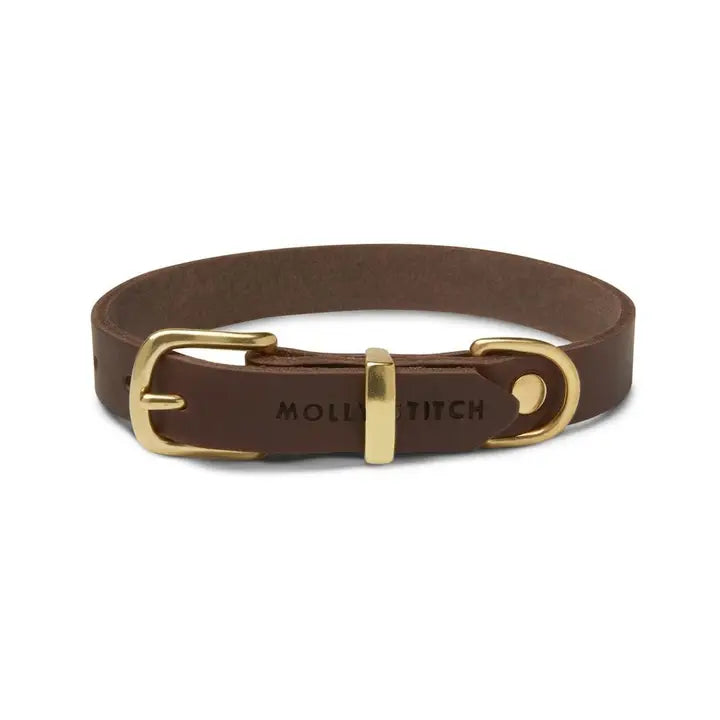 Brown Collar - Madison's Niche 