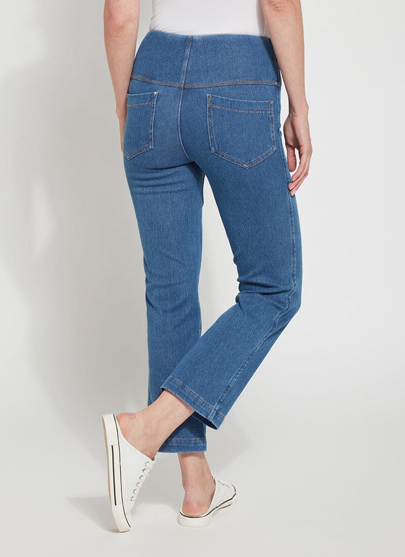 Baby Bootcut Denim - Madison's Niche 