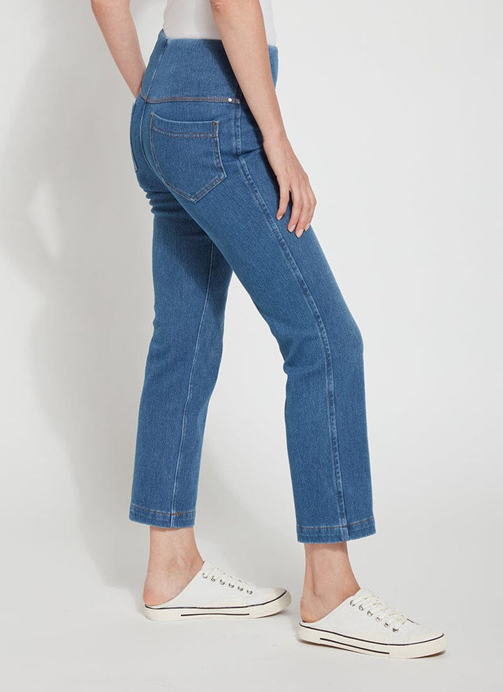 Baby Bootcut Denim - Madison's Niche 