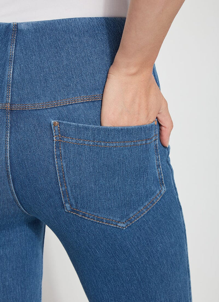 Baby Bootcut Denim - Madison's Niche 
