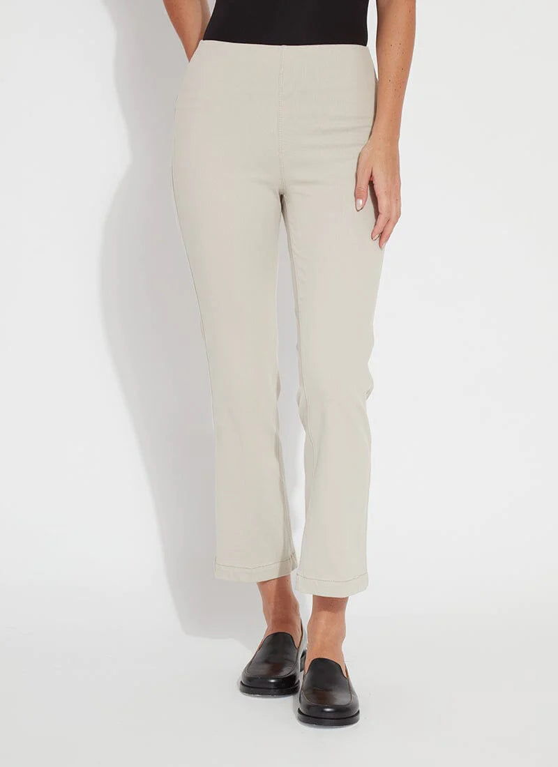 Baby Bootcut Denim in Neutrals - Madison's Niche 