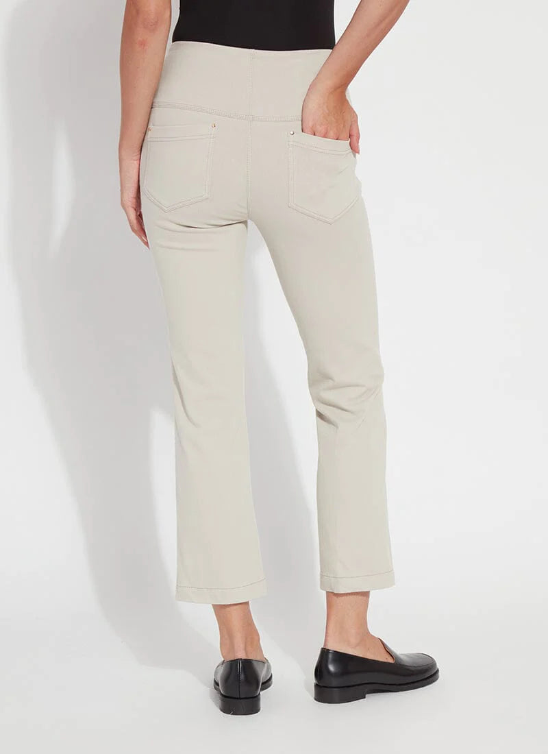 Baby Bootcut Denim in Neutrals - Madison's Niche 