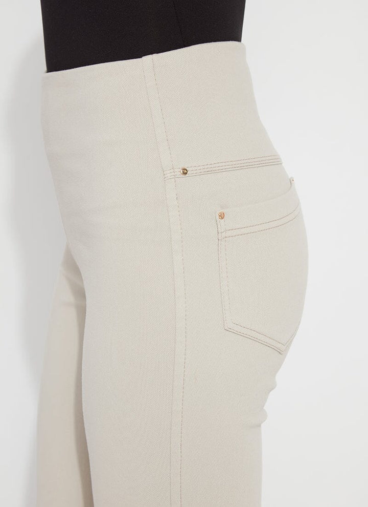 Baby Bootcut Denim in Neutrals - Madison's Niche 