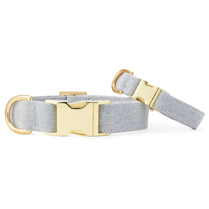 Denim Collar - Madison's Niche 