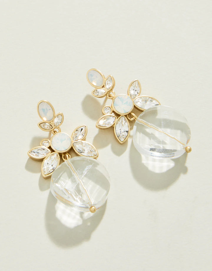 Gala Crystal Earrings