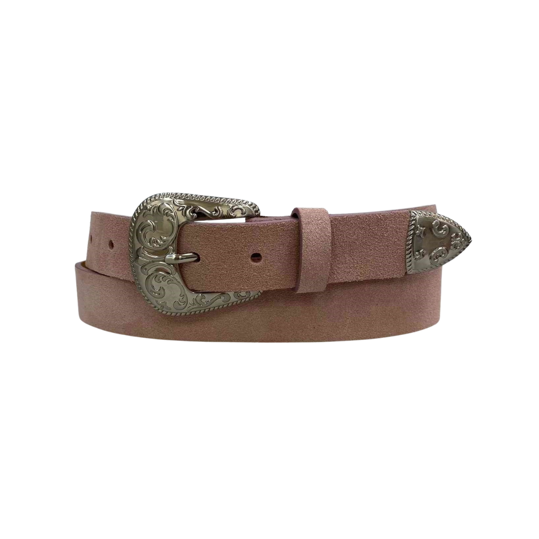 Daisy Belt in Pink - Madison's Niche 