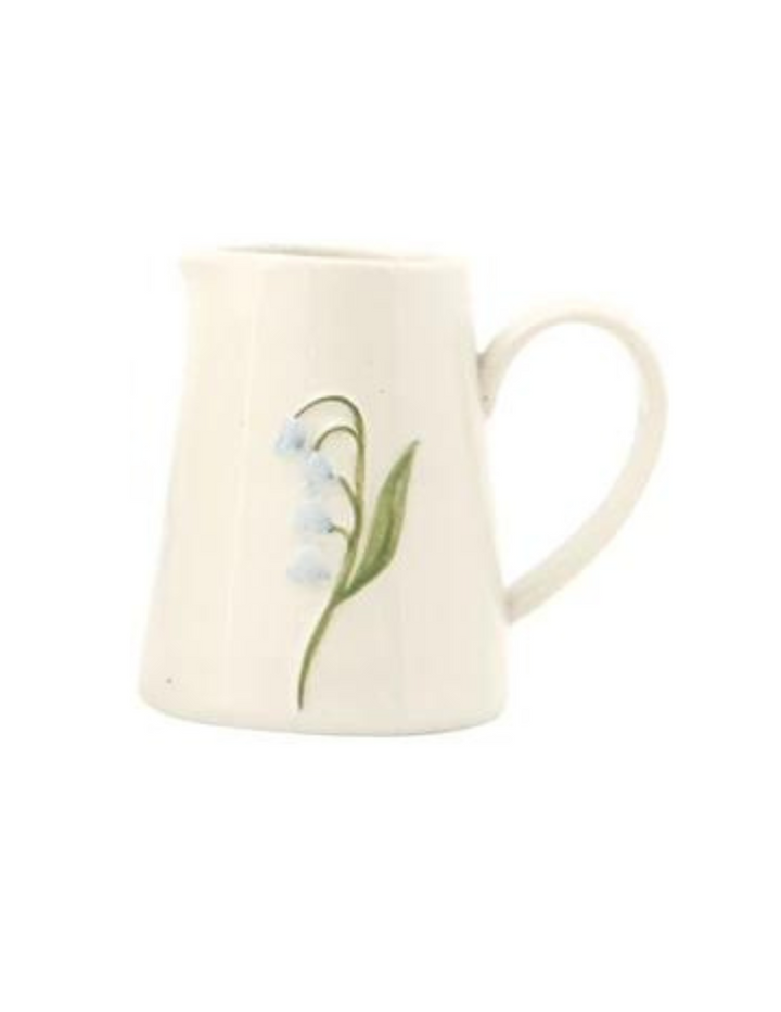 Hand-Painted Creamer