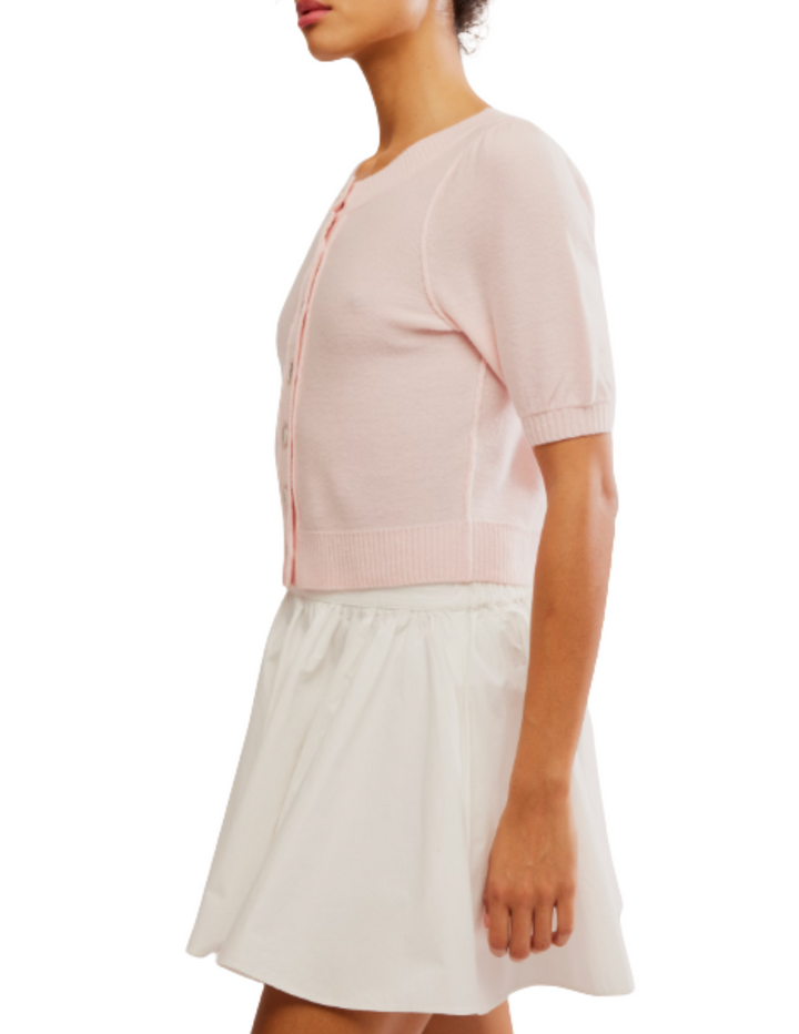 Isla Solid Cardi