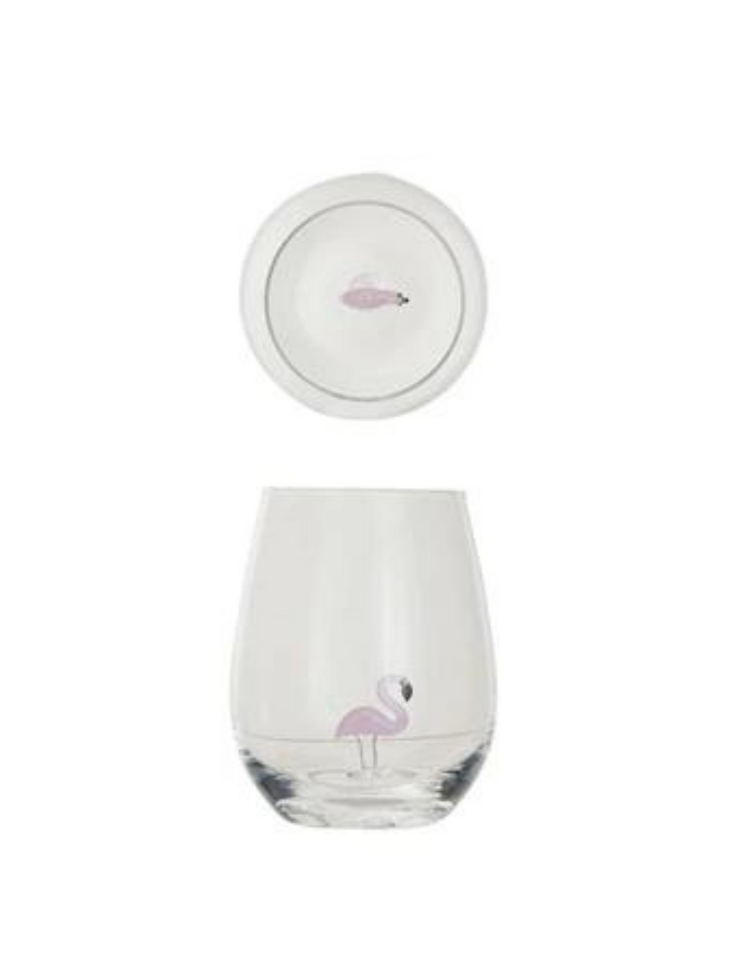 Wine Glass with Figure - Madison's Niche 