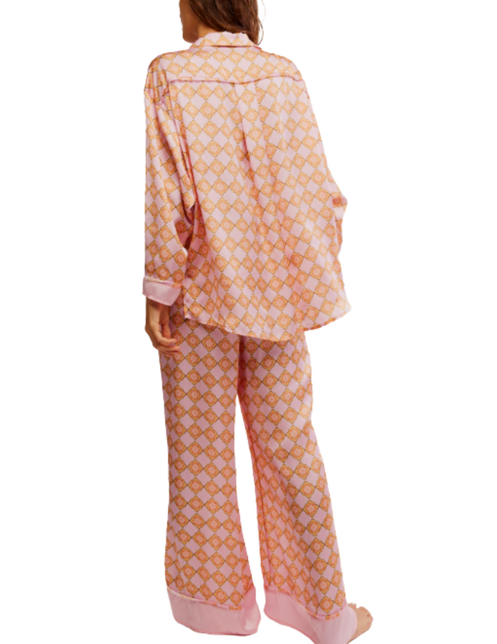 Dreamy Days Pajama Set