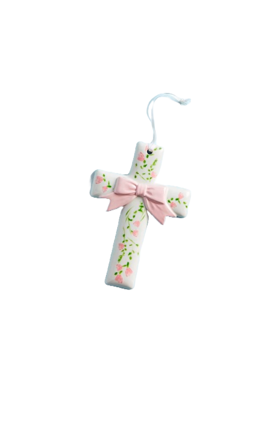 Ceramic Cross
